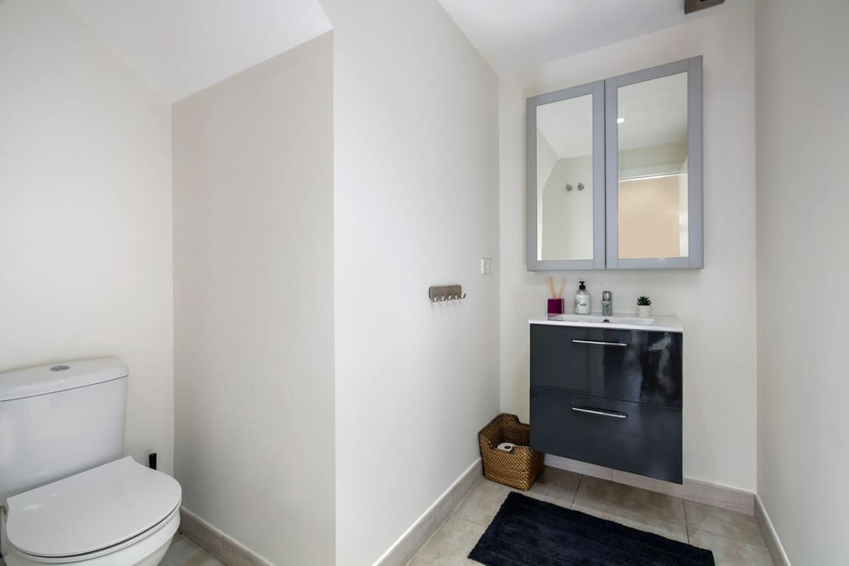 Drie-slaapkamerappartement in Nueva Andalucía in Nueva Andalucía - foto 8