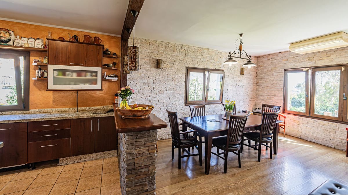 4-slaapkamer villa in Benalmádena Pueblo in Benalmadena Pueblo - foto 15