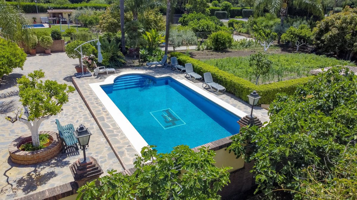 10-slaapkamer villa in La Quinta (Vega del Colorado) in La Quinta - foto 18