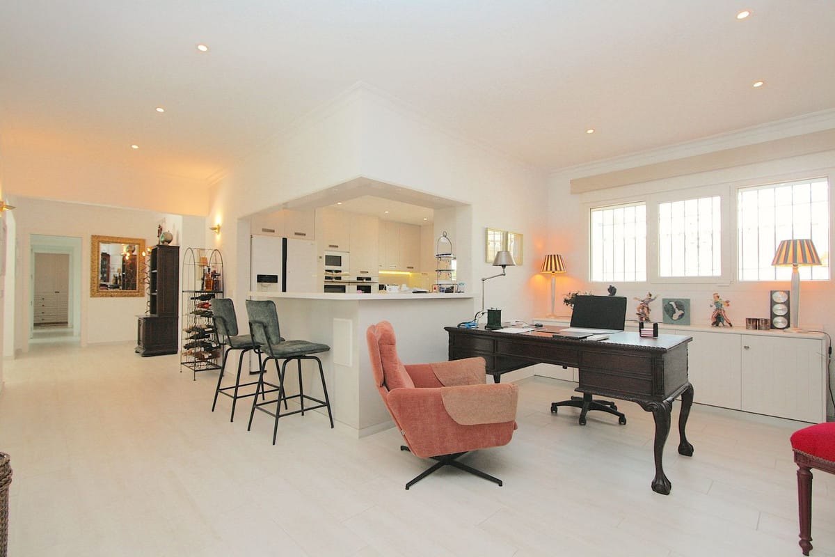 3-slaapkamer villa aan de golfbaan in Mijas Golf in Mijas Golf - foto 6
