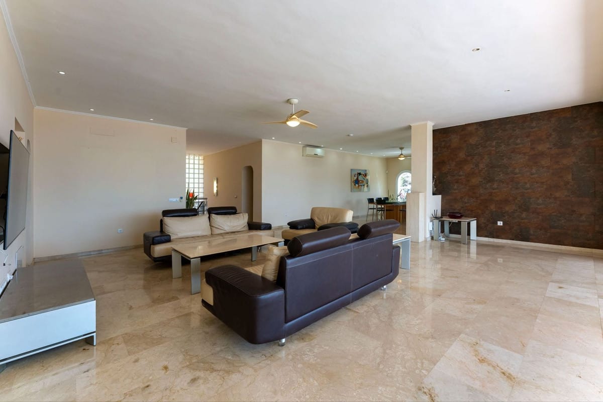 Finca met panoramisch bergzicht in Gibralgalia, Cártama – 3 slaapkamers in Cártama - foto 10