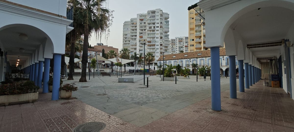 Appartement met 2 slaapkamers in Benalmádena Costa in Benalmadena Costa - foto 13