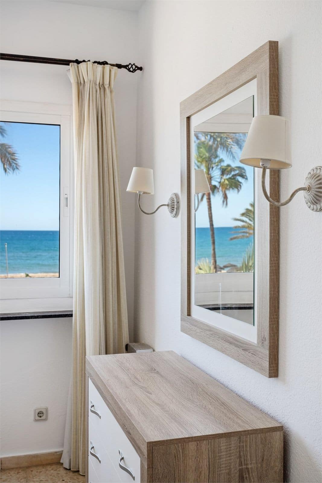 Appartement met drie slaapkamers aan het strand in Los Boliches in Los Boliches - foto 19