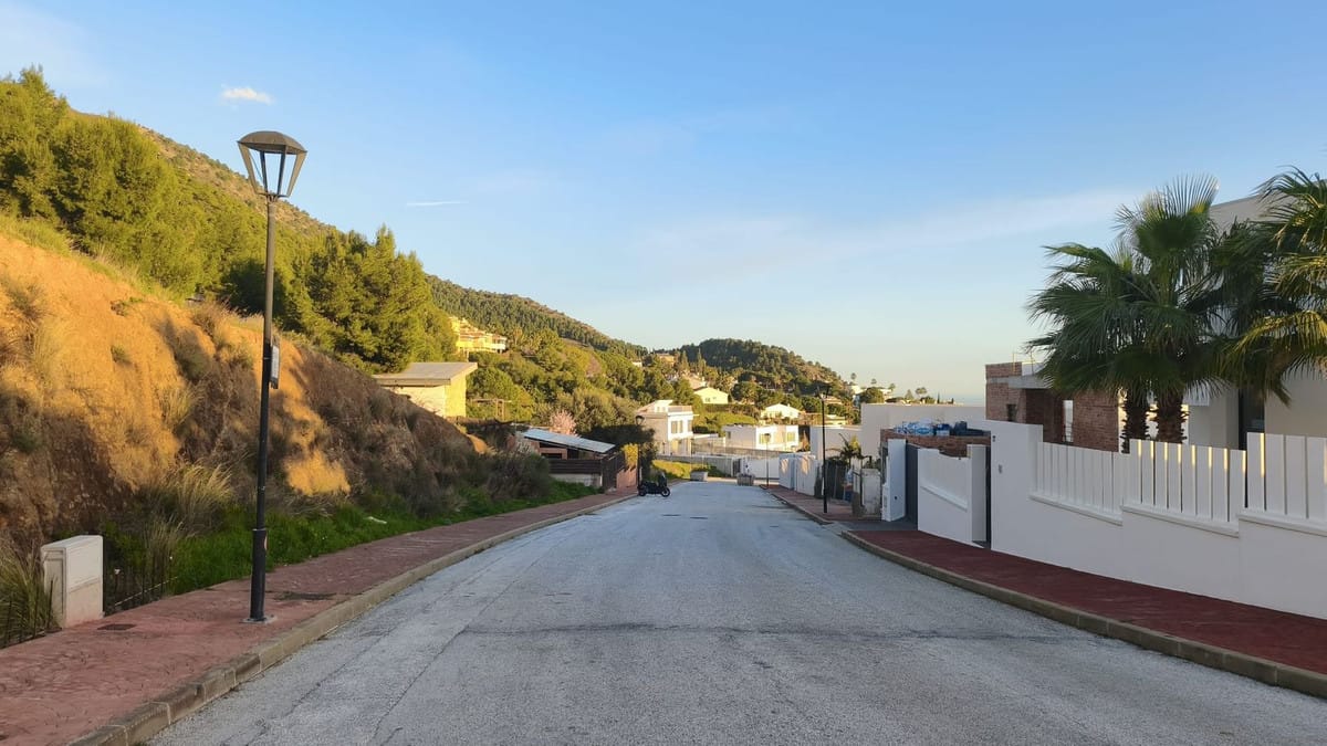 Perceel in Mijas in Mijas - foto 8