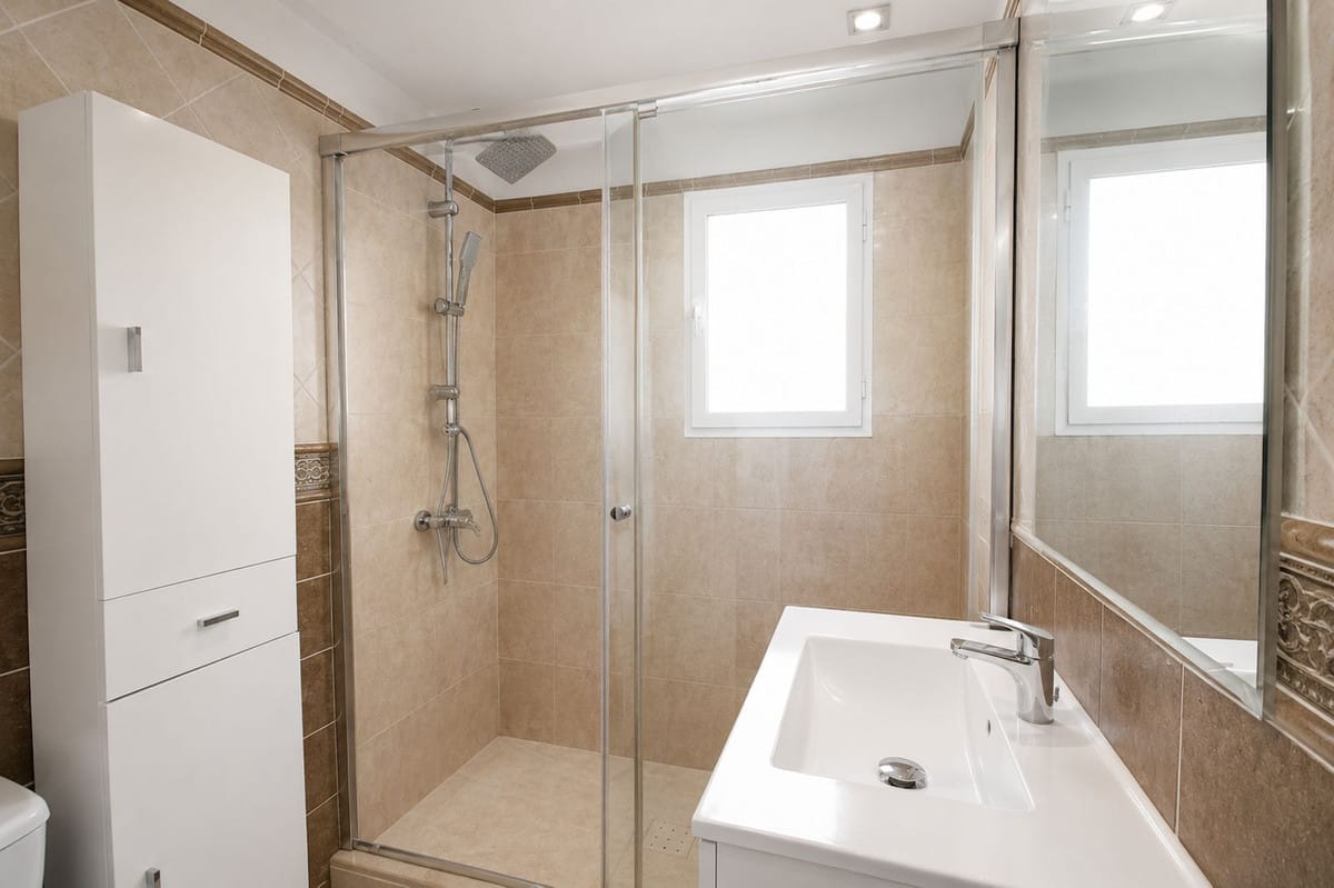 5-slaapkamer stadswoning in Marbella met onafhankelijk studio-appartement in Marbella - foto 14