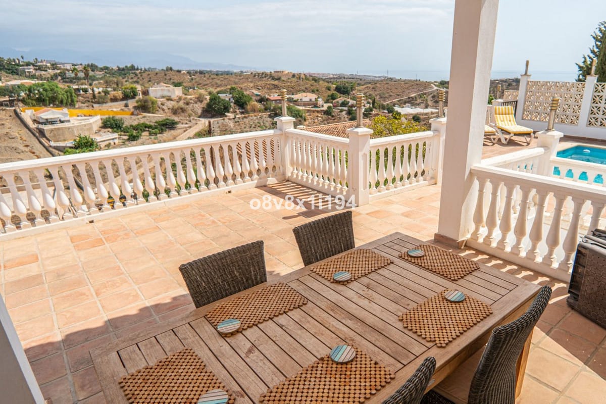 Villa met 5 slaapkamers in Benajarafe in Benajarafe - foto 4