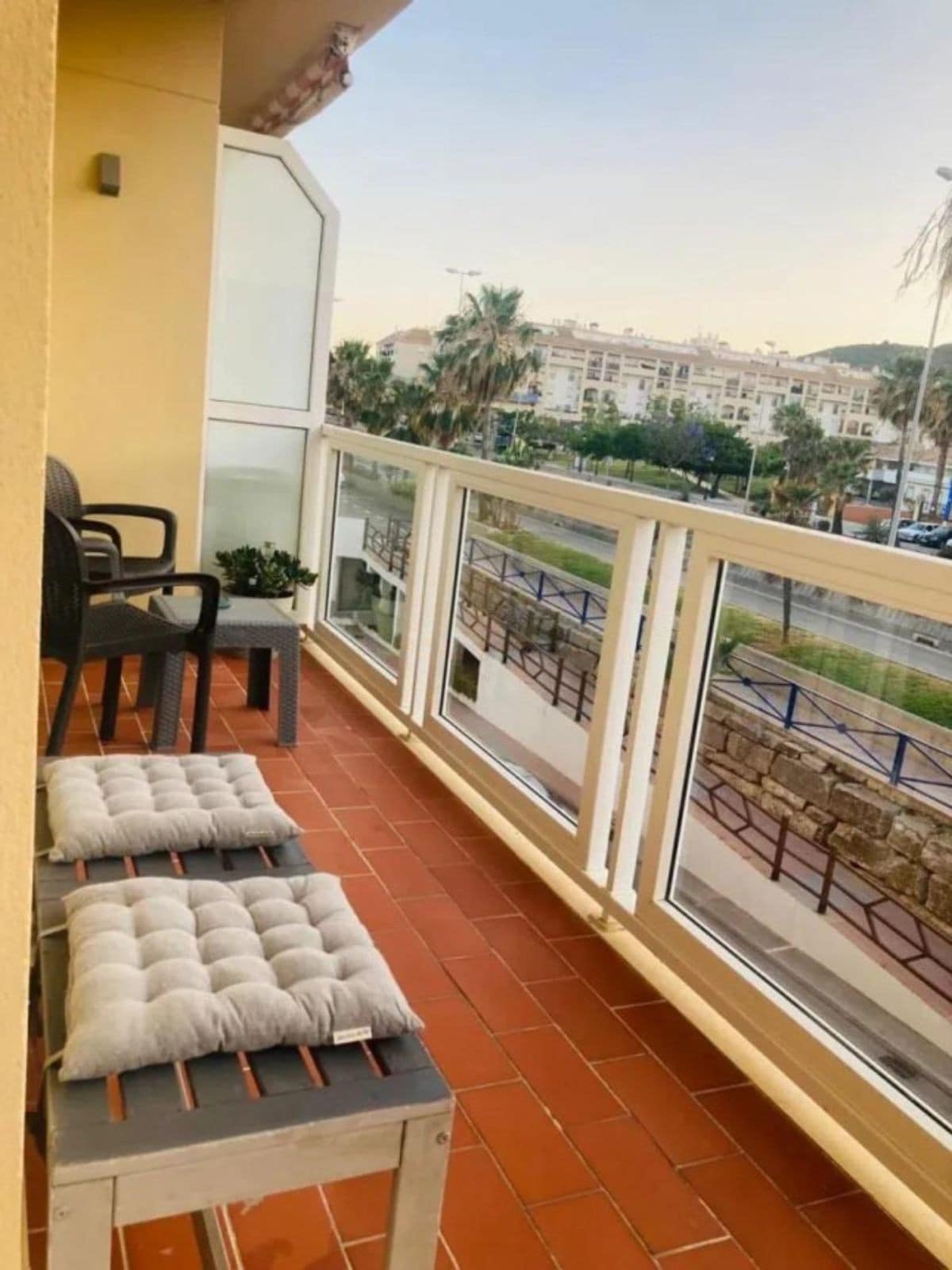 Appartement met 2 slaapkamers in Manilva in Manilva - foto 3