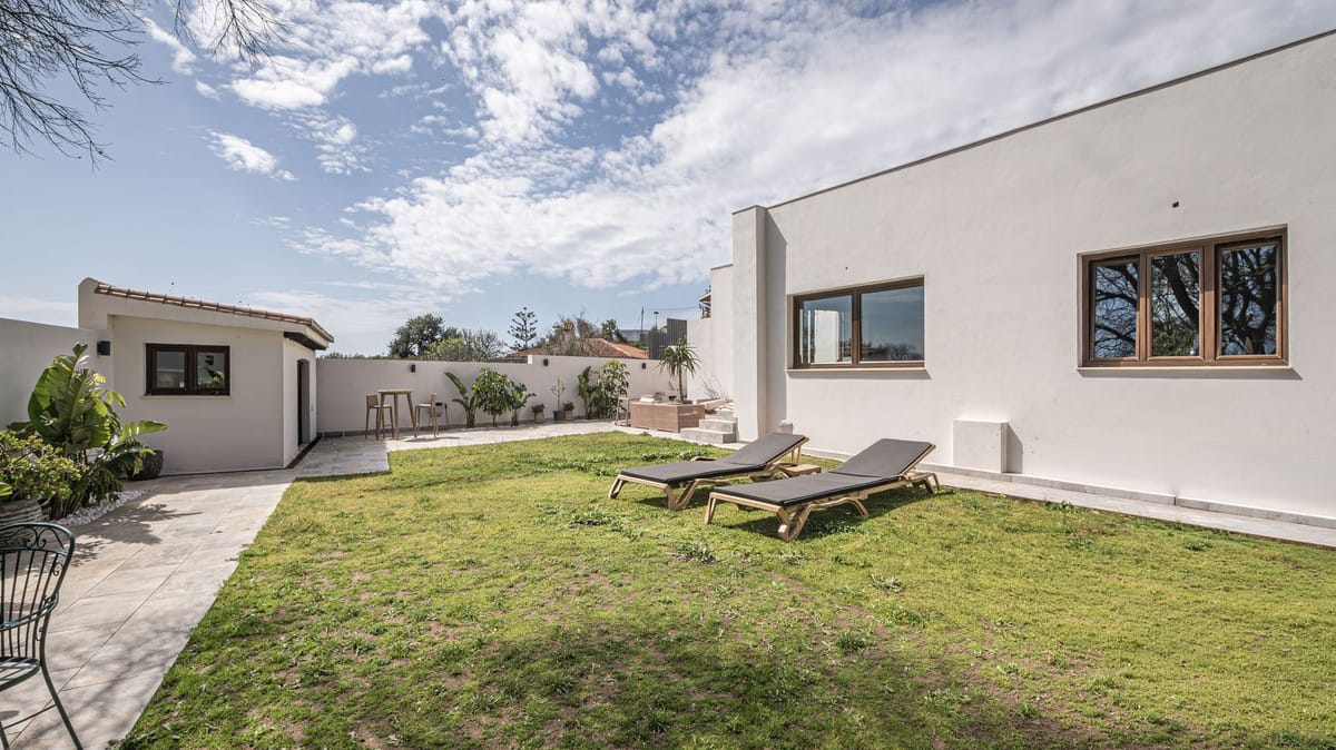 4-slaapkamer villa in Benalmádena Pueblo in Benalmadena Pueblo - foto 2