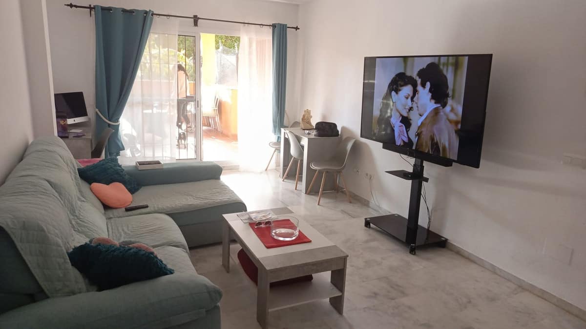 Appartement met 2 slaapkamers in Marbella in Marbella - foto 4