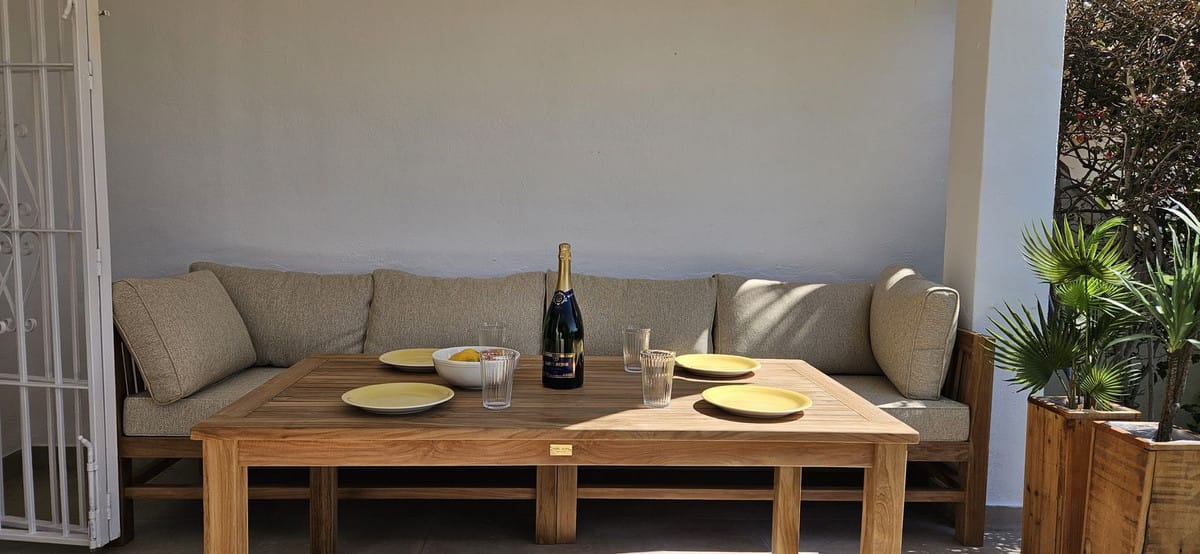 2-slaapkamer huis in Calahonda in Calahonda - foto 17