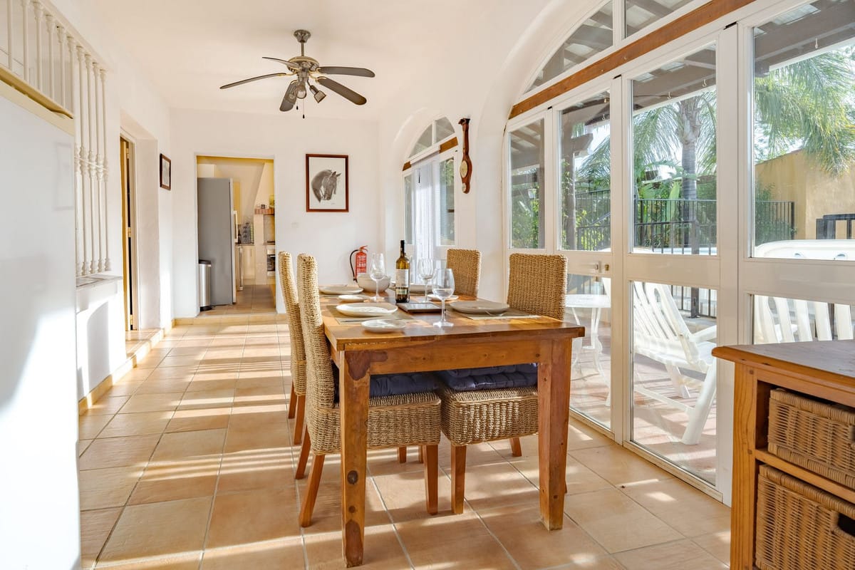 5-slaapkamer finca in Coín in Coín - foto 6