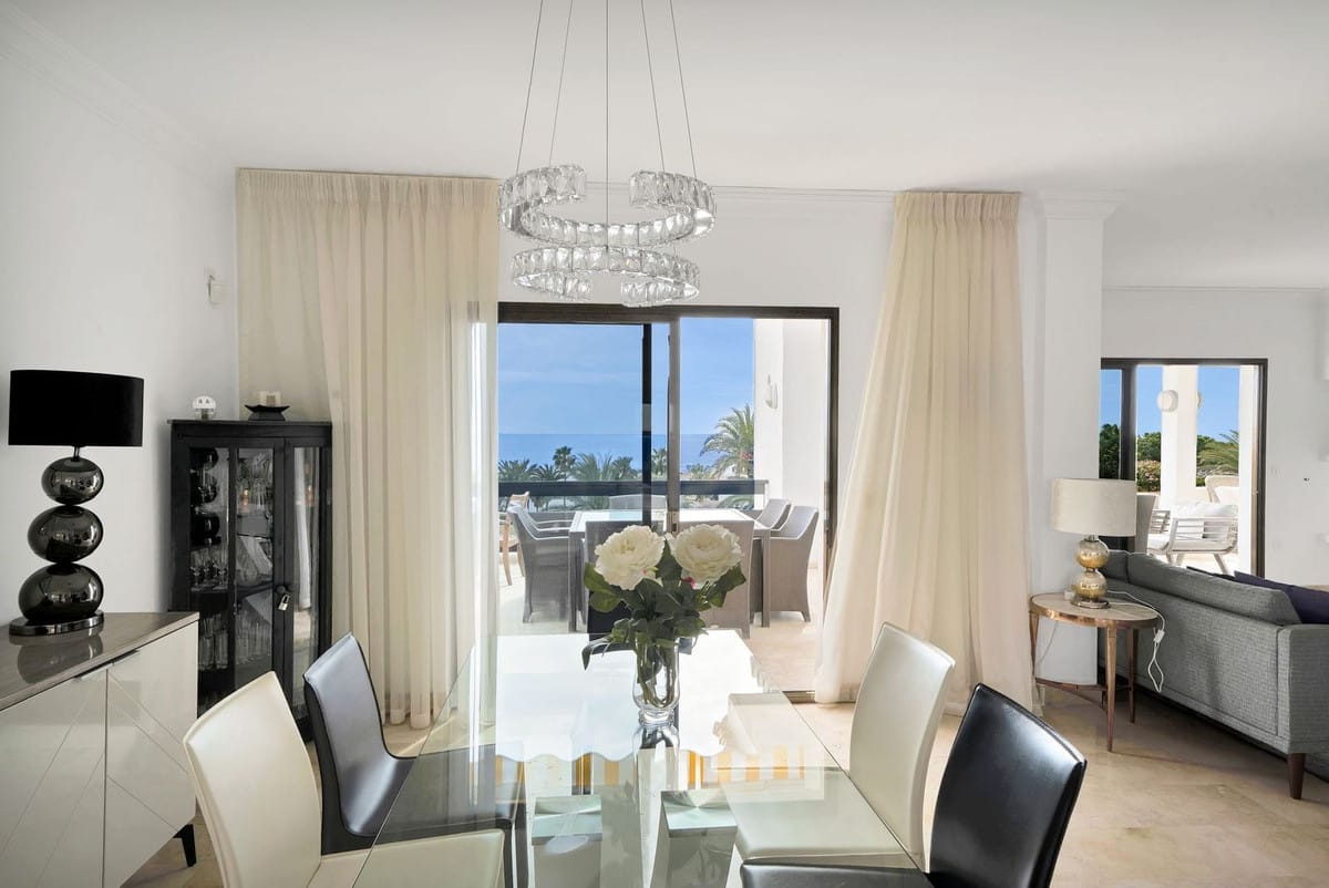Penthouse met 3 slaapkamers aan Marbella’s Golden Mile in Marbella - foto 14
