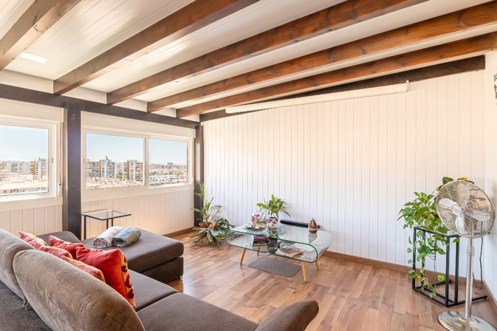 2-slaapkamer penthouse met panoramisch uitzicht in Las Lagunas, Mijas in Las Lagunas - foto 11