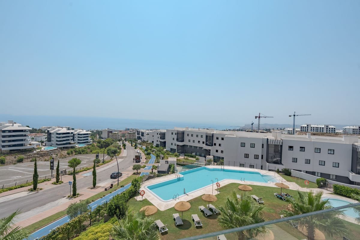 3-slaapkamerappartement in Fuengirola in Fuengirola - foto 18