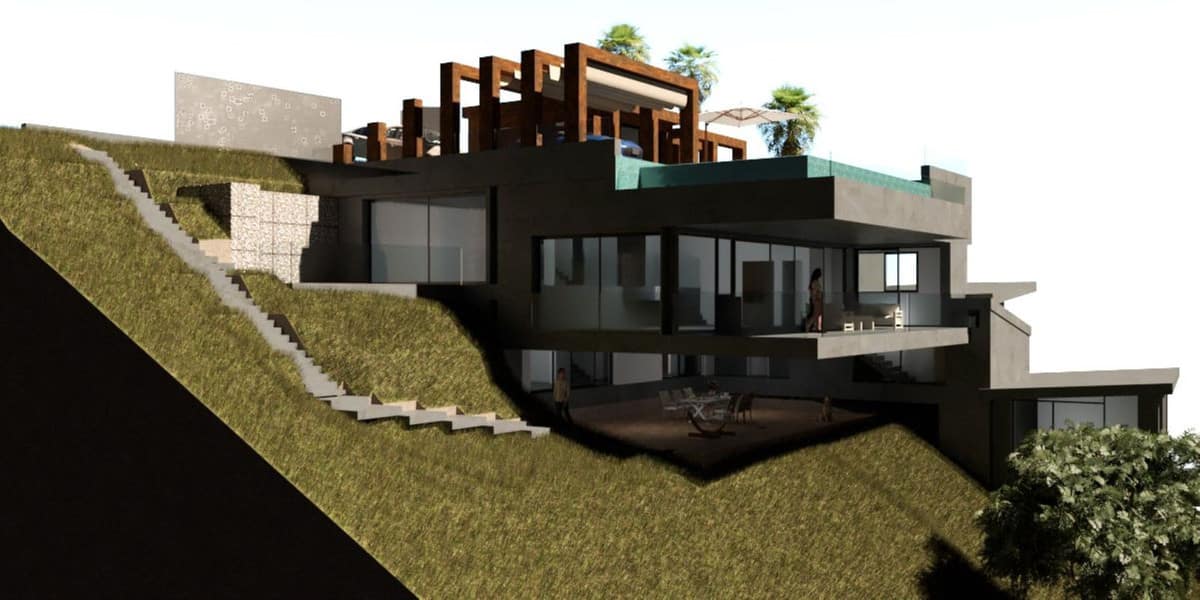 Kavel in El Rosario, Marbella in El Rosario - foto 5