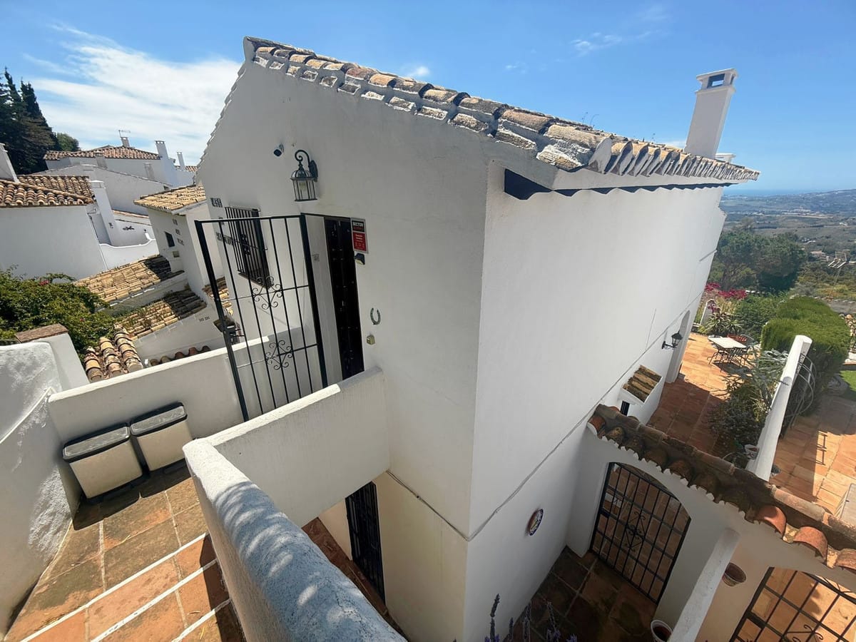 3-slaapkamer villa in Mijas La Nueva met panoramisch uitzicht in Mijas - foto 2