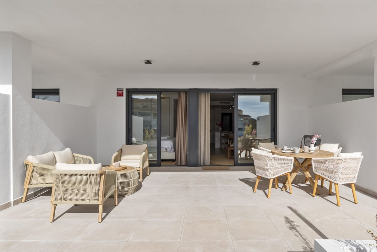 2-slaapkamer appartement in Fuengirola met privégarden en zeezicht in Fuengirola - foto 20