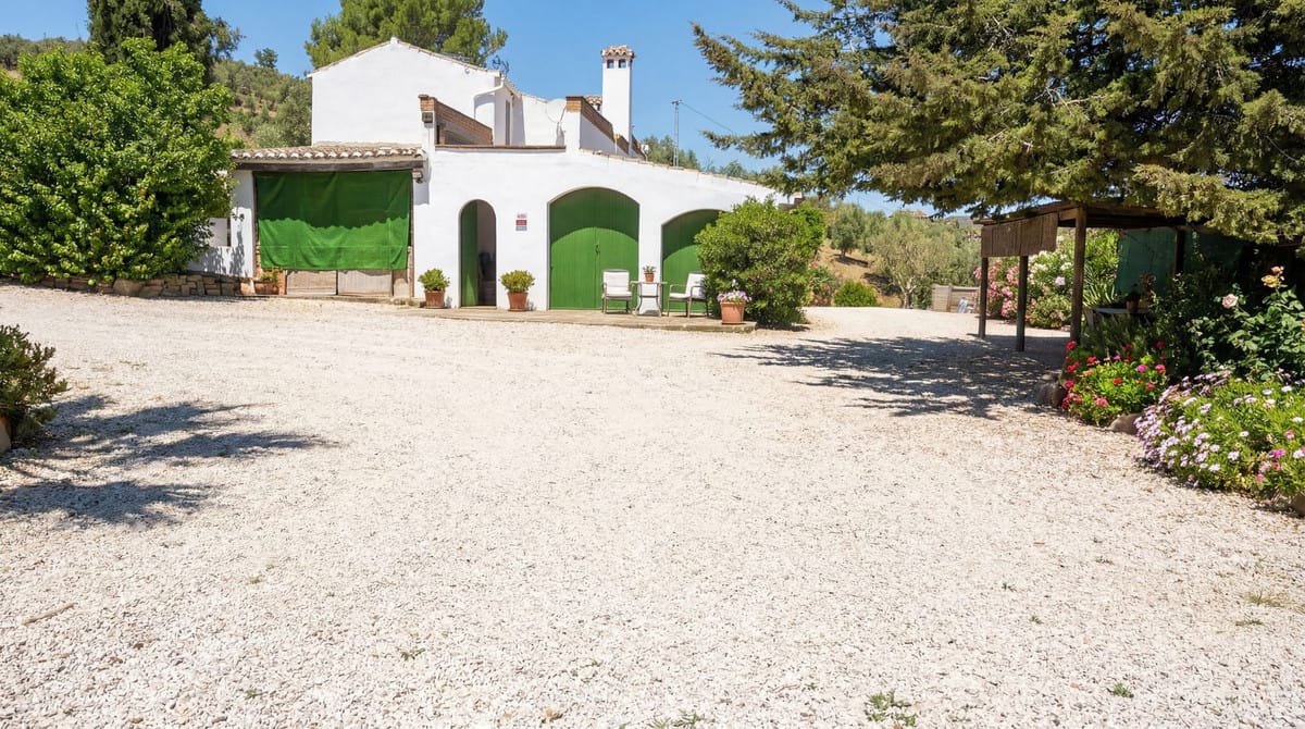 Cortijo met 6 slaapkamers in Villanueva del Rosario in Villanueva del Rosario - foto 16