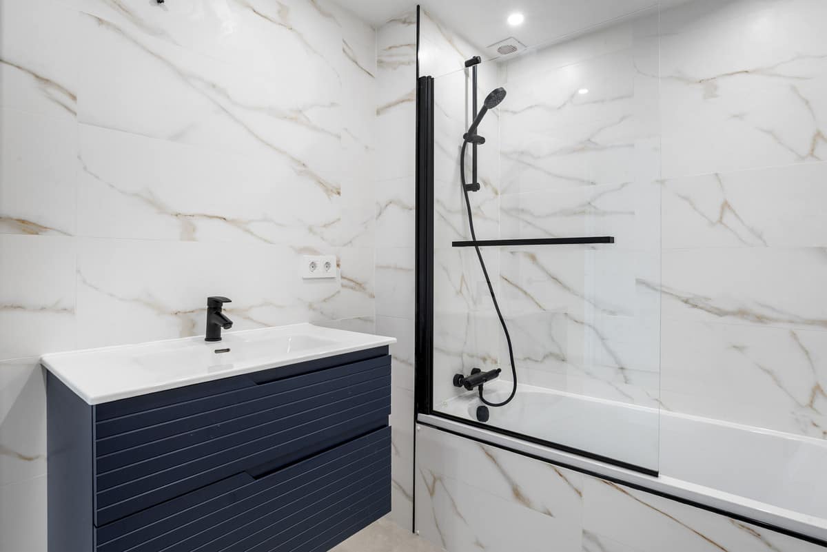 Drie-slaapkamerappartement in Nueva Andalucía in Nueva Andalucía - foto 4