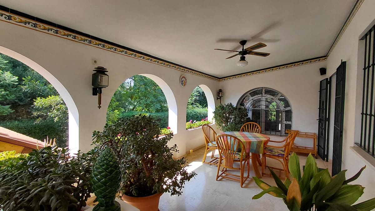 Villa met 5 slaapkamers in Sotogrande Costa in Sotogrande Costa - foto 20