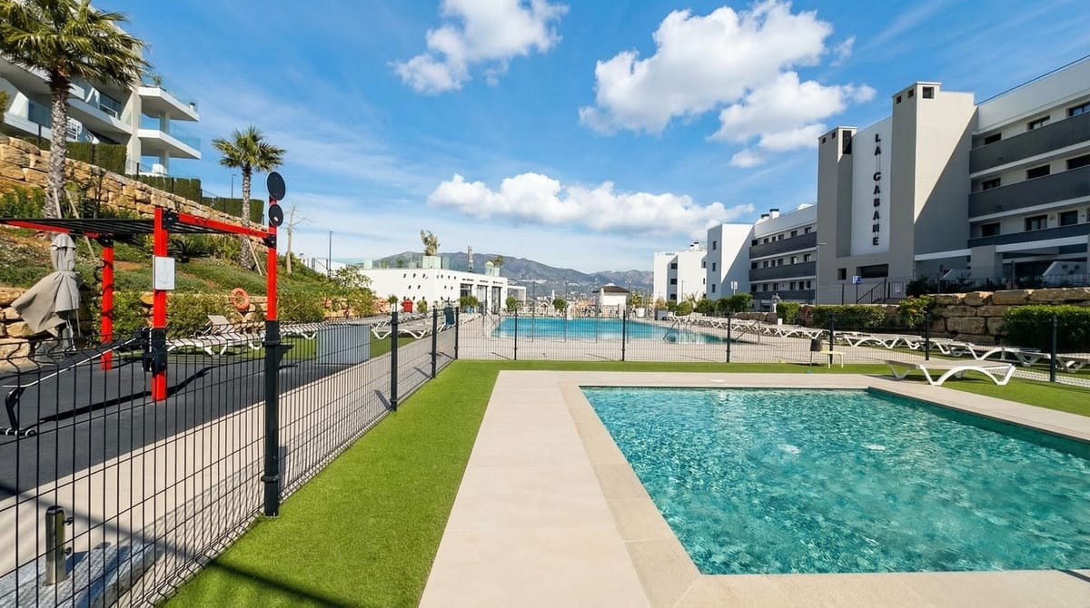 3-slaapkamerappartement in Mijas Costa in Mijas Costa - foto 19