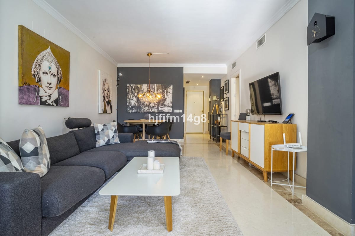2-slaapkamer appartement op de begane grond in San Pedro de Alcántara in San Pedro de Alcántara - foto 7