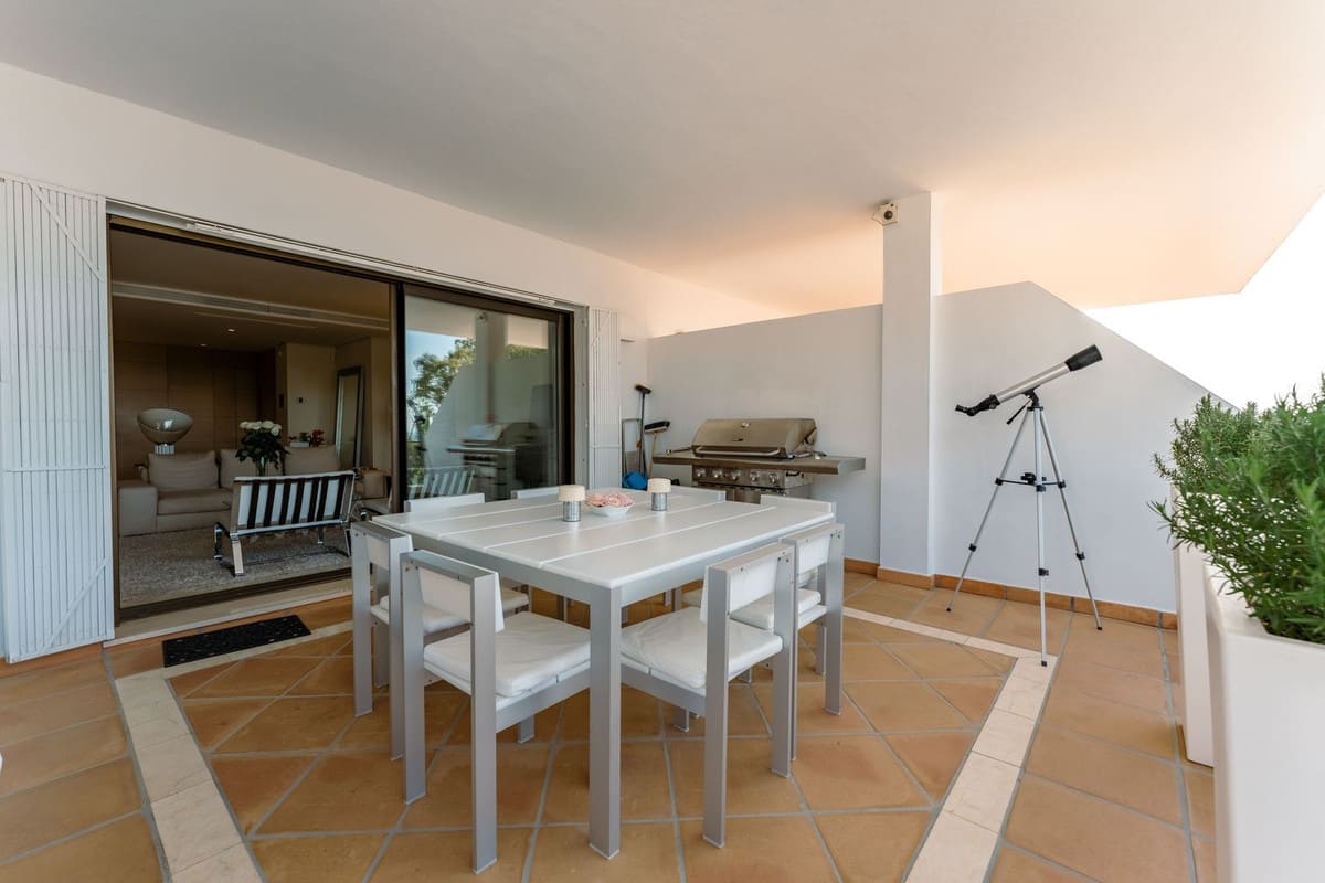 2-slaapkamer appartement in La Quinta, Benahavís in La Quinta - foto 6