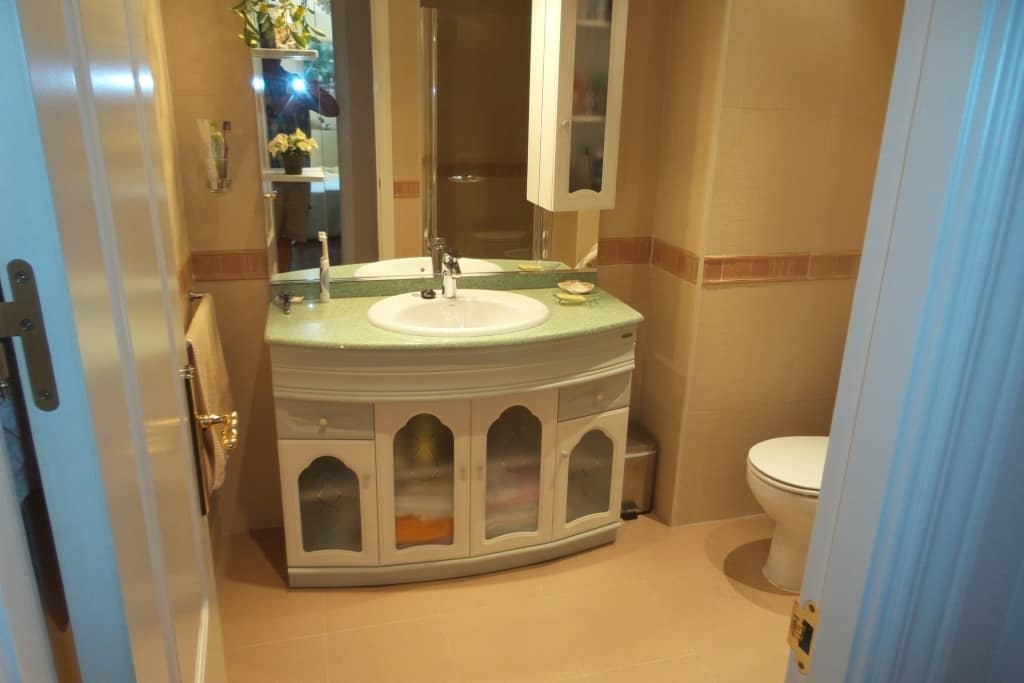 Appartement met 2 slaapkamers in Málaga in Málaga - foto 13