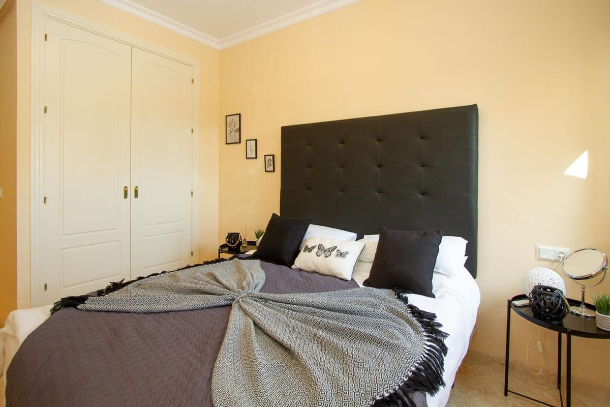 Drie-slaapkamer penthouse in La Mairena in La Mairena - foto 13