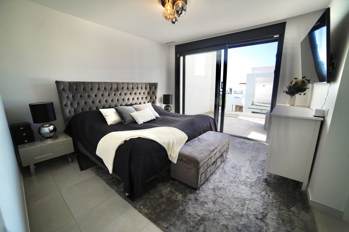 3-slaapkamer stadswoning in Estepona in Estepona - foto 8