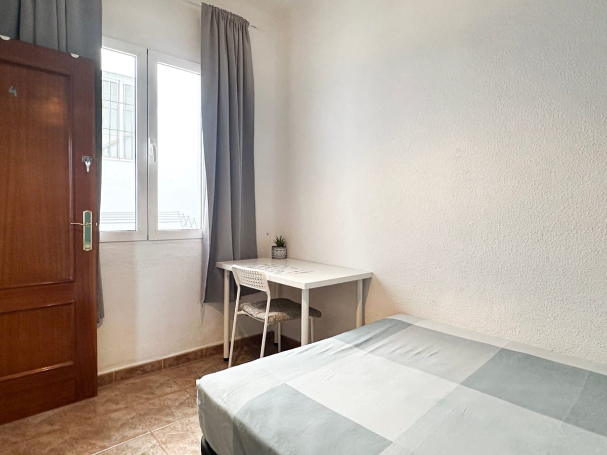 4-slaapkamer appartement in Málaga in Málaga - foto 12