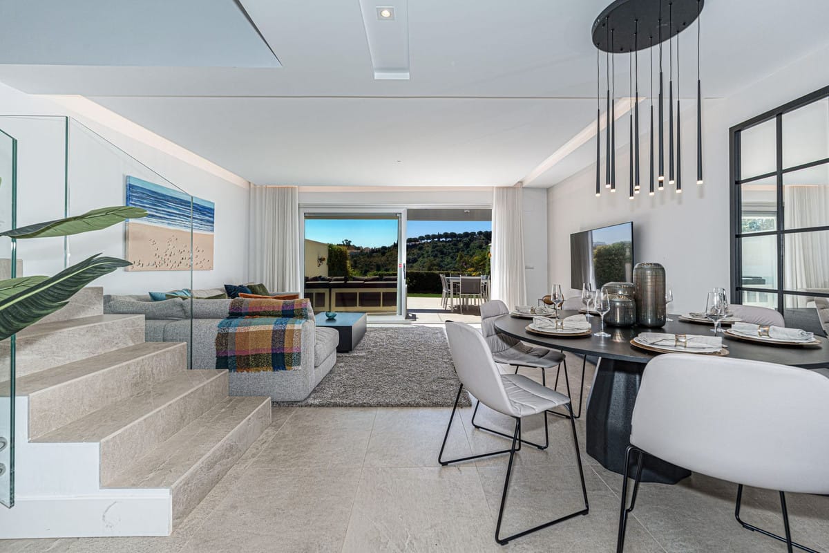 3-slaapkamer stadswoning in La Cala Golf in La Cala Golf - foto 2