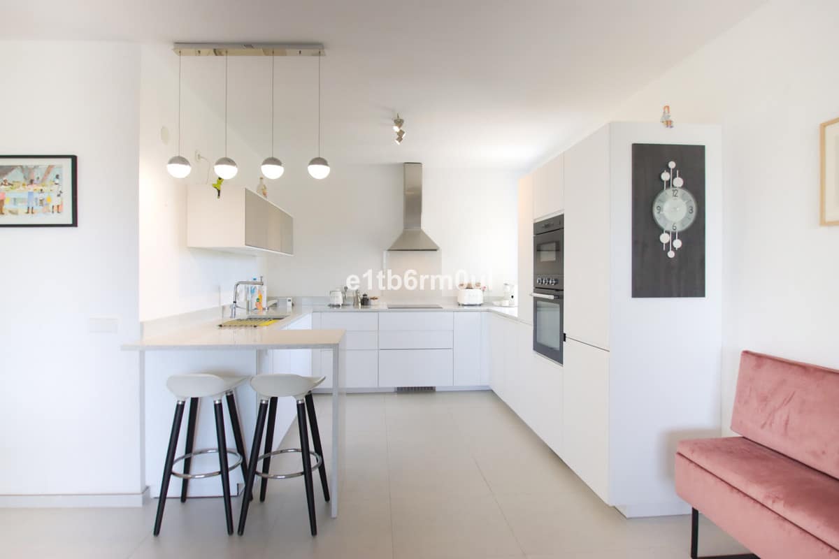 Drie-slaapkamer penthouse in Nagüeles in Nagüeles - foto 7