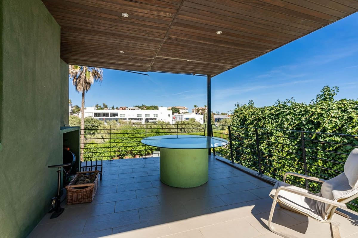 5-slaapkamer villa in Mijas Costa in Mijas Costa - foto 12