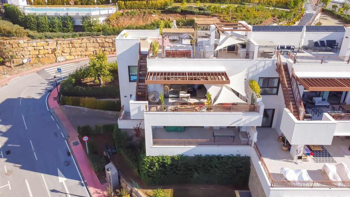 3-slaapkamer appartement in Istán in Istán - foto 5