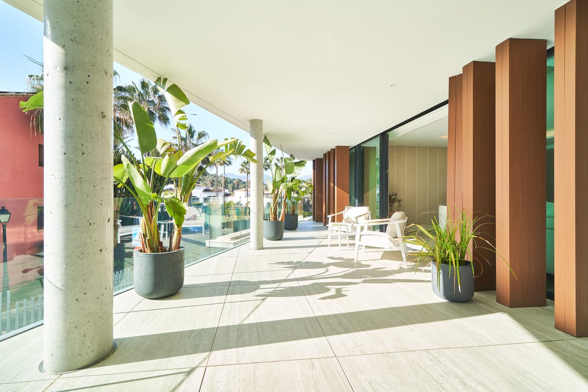 Appartement met 2 slaapkamers in Estepona in Estepona - foto 11