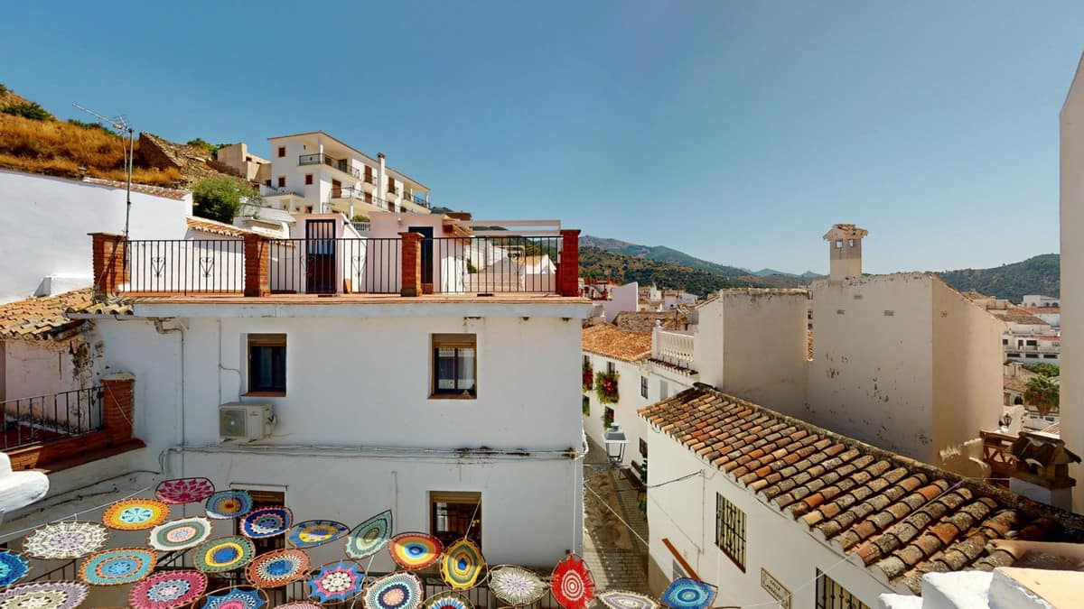 Casa María: 3-slaapkamer villa met historie en modern comfort in Sedella in Sedella - foto 2