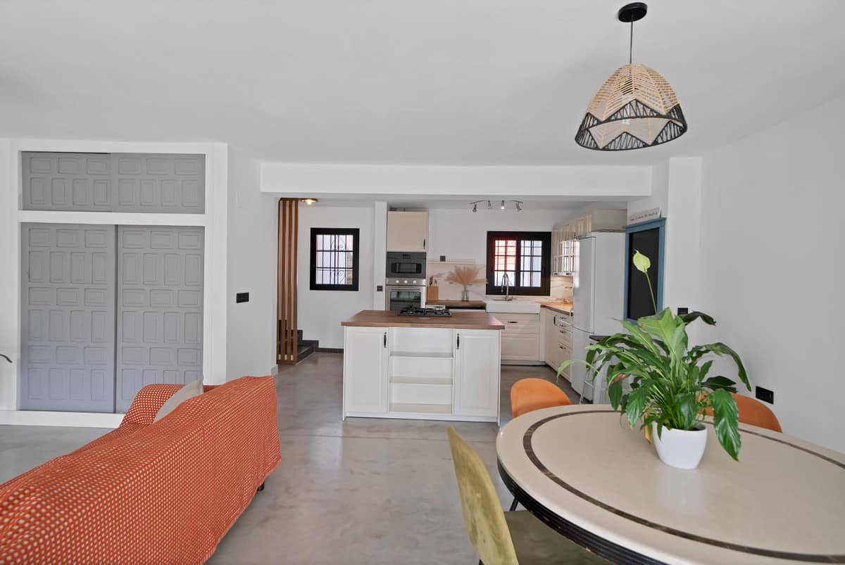 3-slaapkamerwoning in Estepona met privé-tuin in Monte Biarritz in Estepona - foto 8