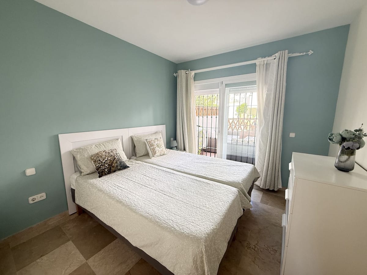2-slaapkamer appartement in Aloha, Nueva Andalucía (Golfvallei) in Aloha - foto 10