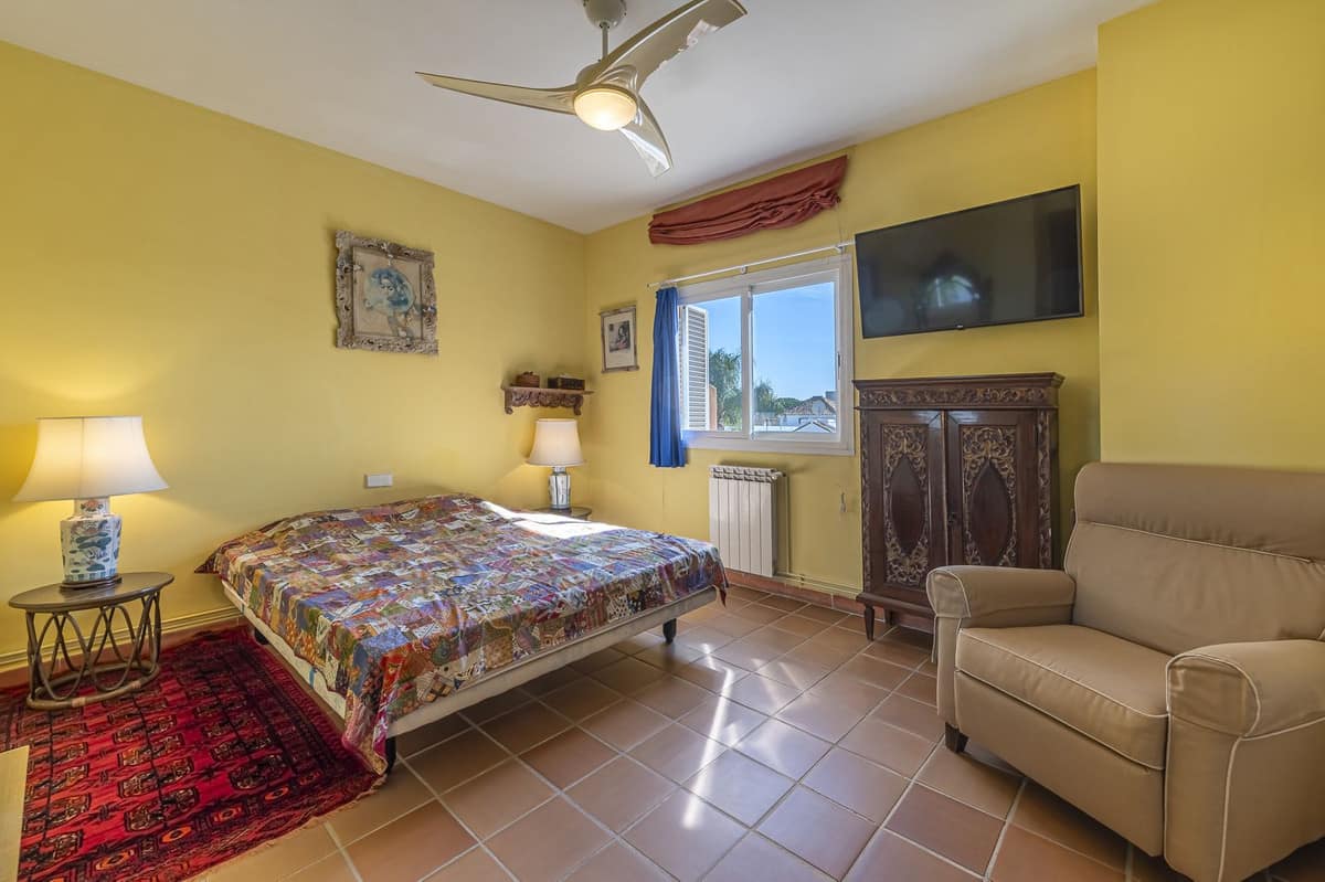 4-slaapkamer villa aan The Golden Mile in The Golden Mile - foto 12