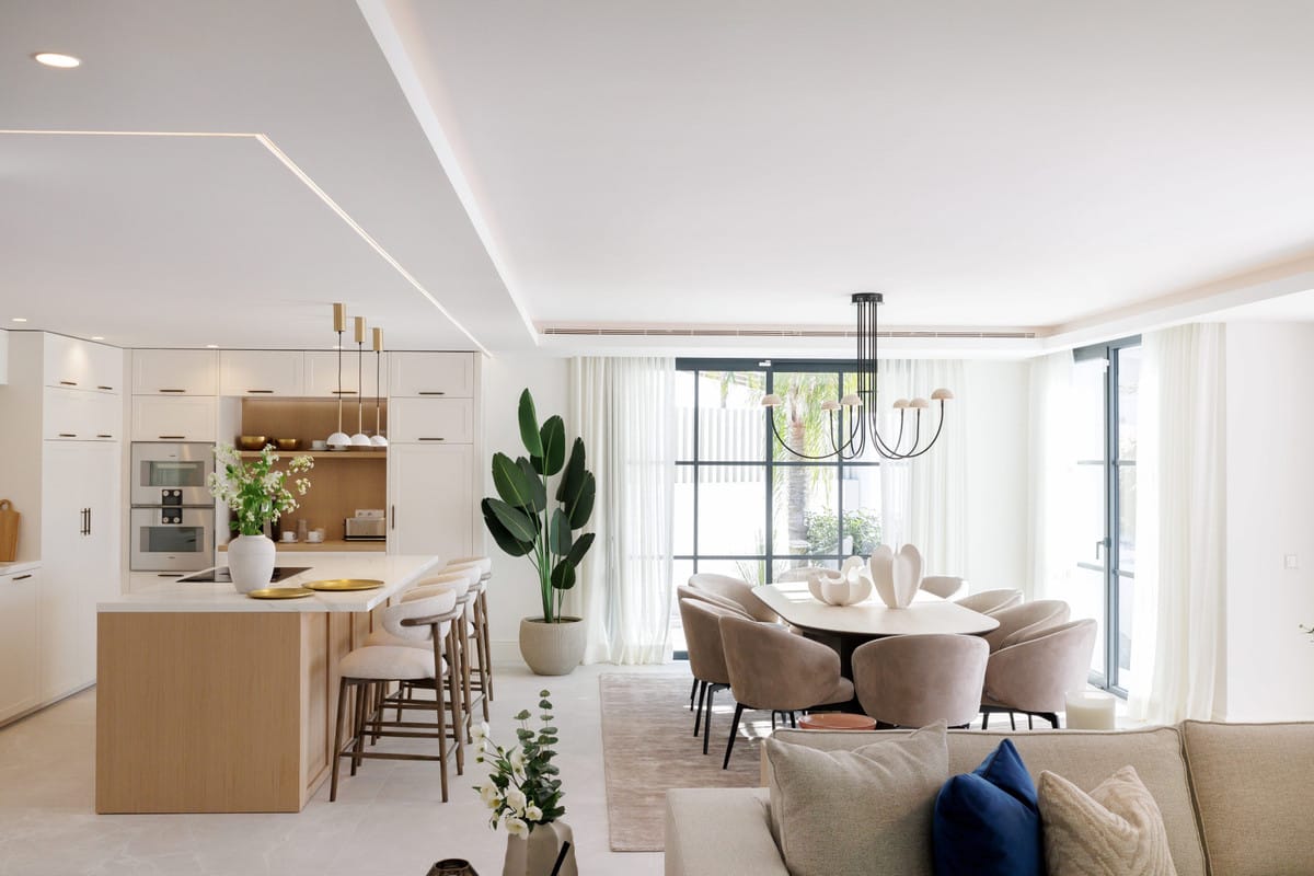 Villa Agata: 5 slaapkamers in La Quinta met zeezicht in La Quinta - foto 9