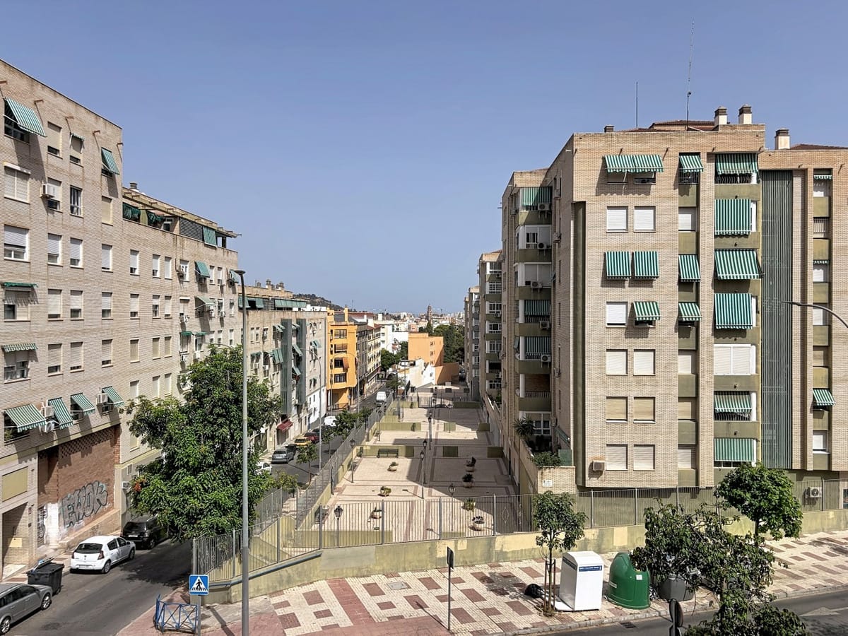 4-slaapkamer appartement in Málaga, Bailén-Miraflores in Málaga - foto 18