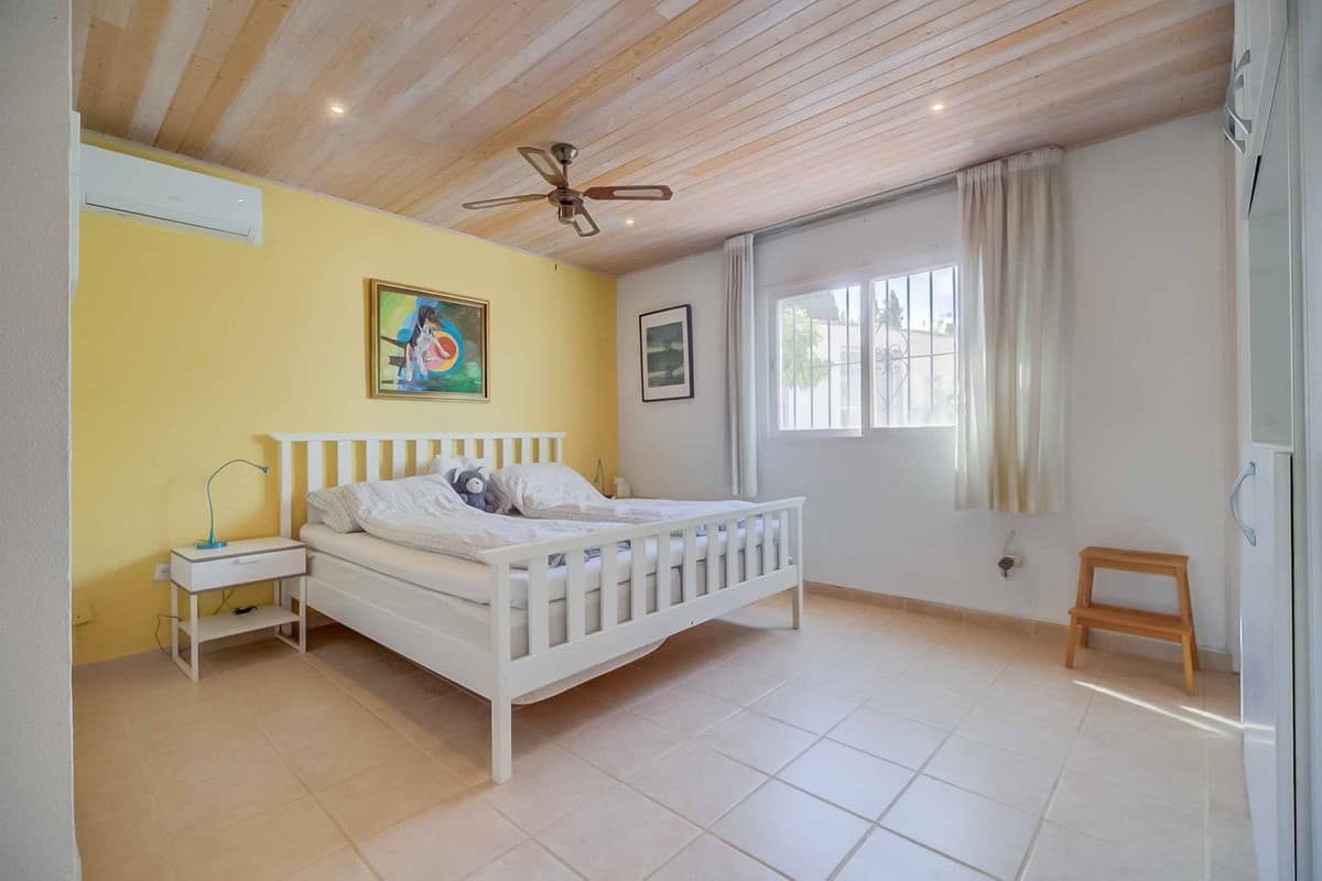 4-slaapkamer villa in La Sierrezuela, Málaga in Sierrezuela - foto 15