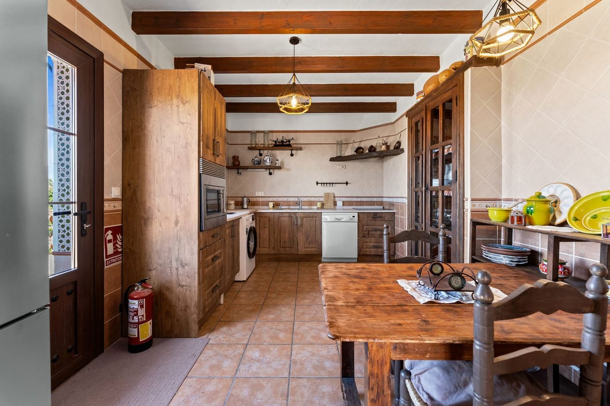 4-slaapkamer villa met zeezicht in Valtocado, Mijas in Mijas - foto 3