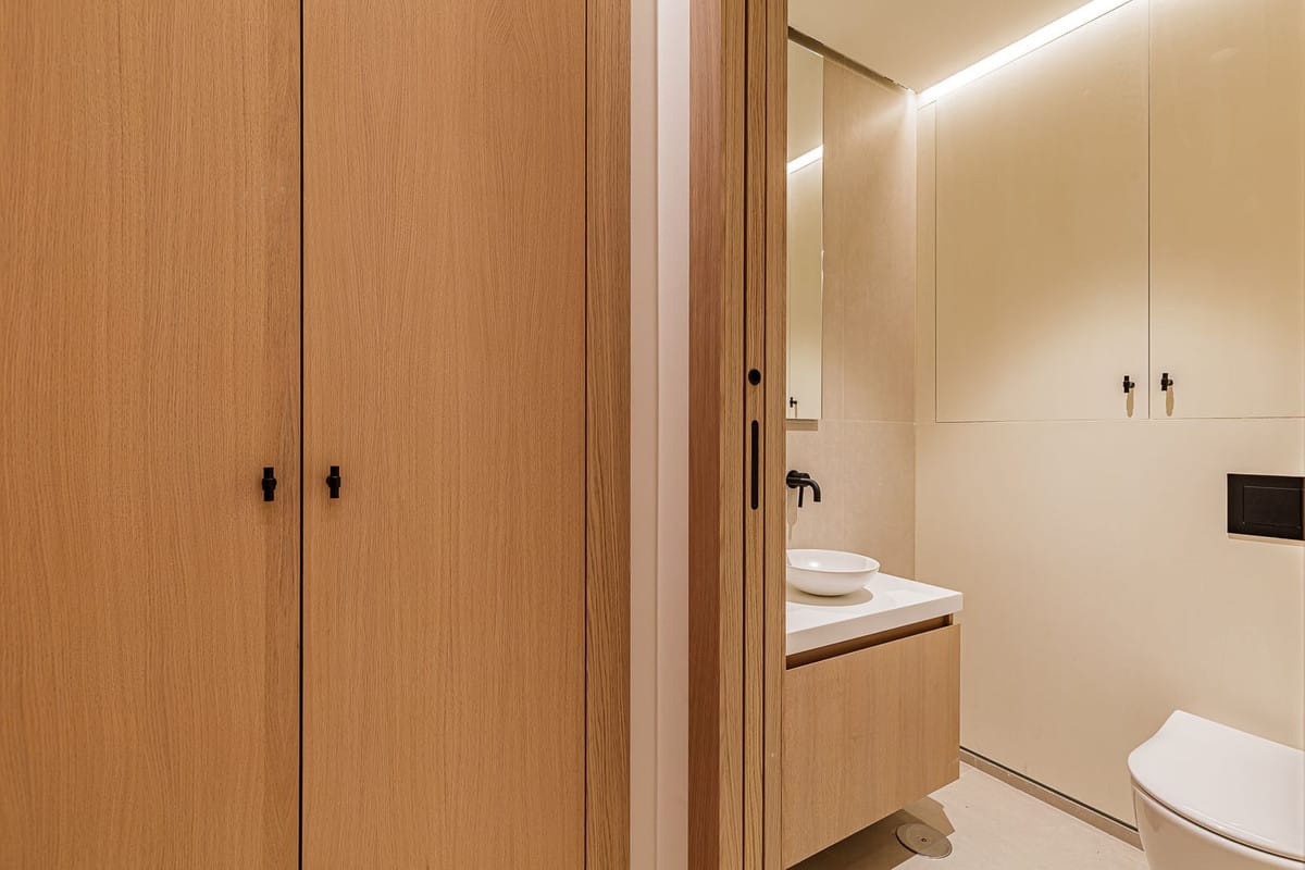 4-slaapkamerappartement in Málaga Centro in Málaga Centro - foto 12