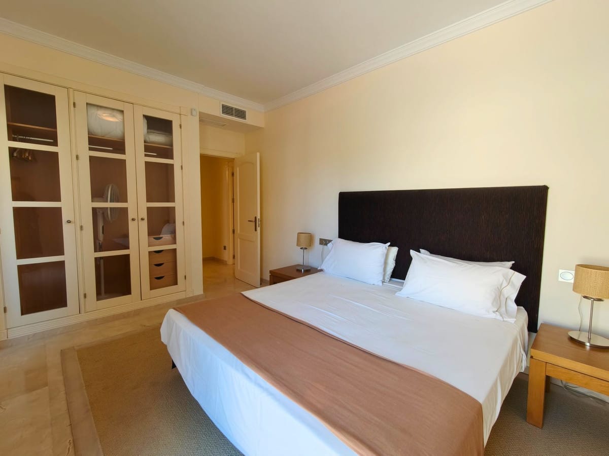 3-slaapkamer appartement in San Roque Club in San Roque Club - foto 20