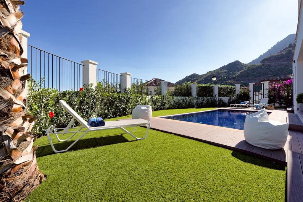 5-slaapkamer villa in Benahavís in Benahavís - foto 2