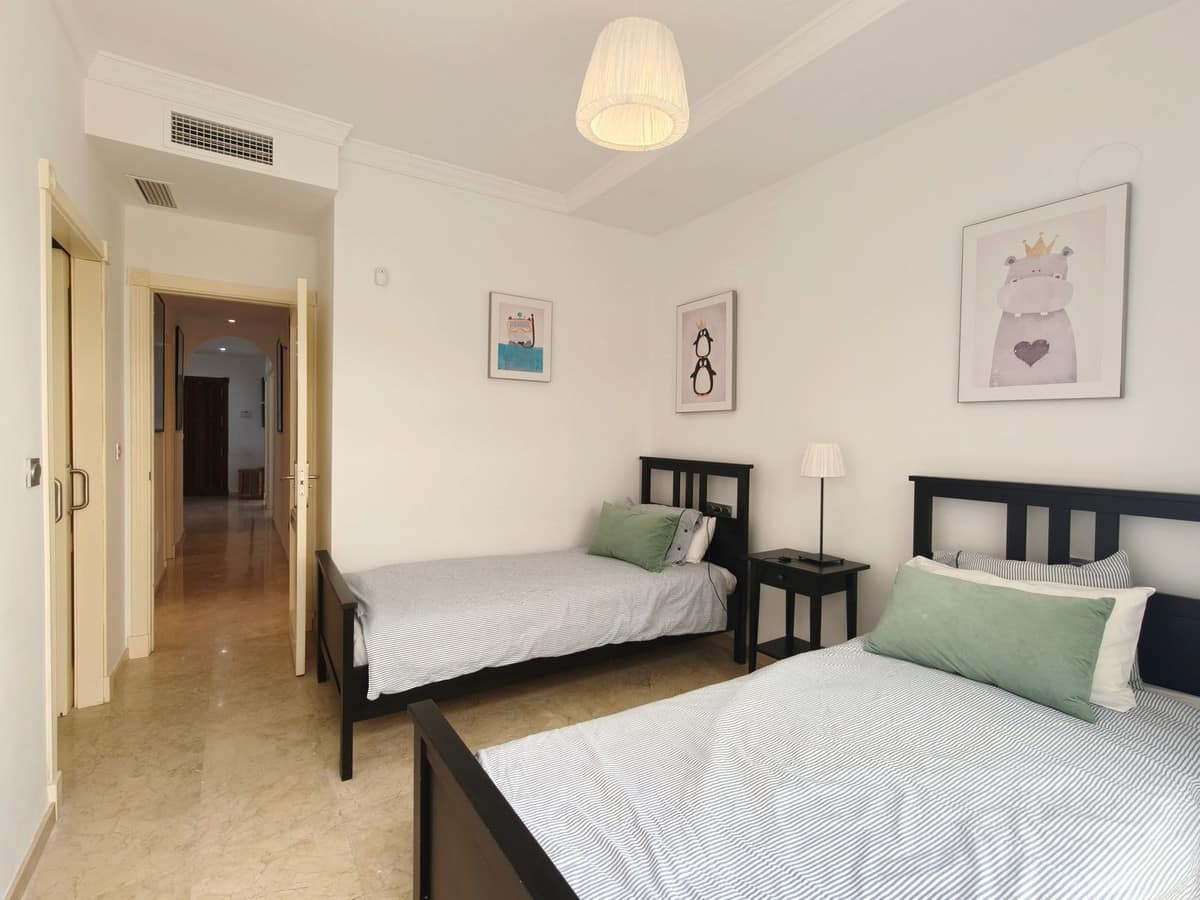 3-slaapkamer appartement in San Roque Club in San Roque Club - foto 17
