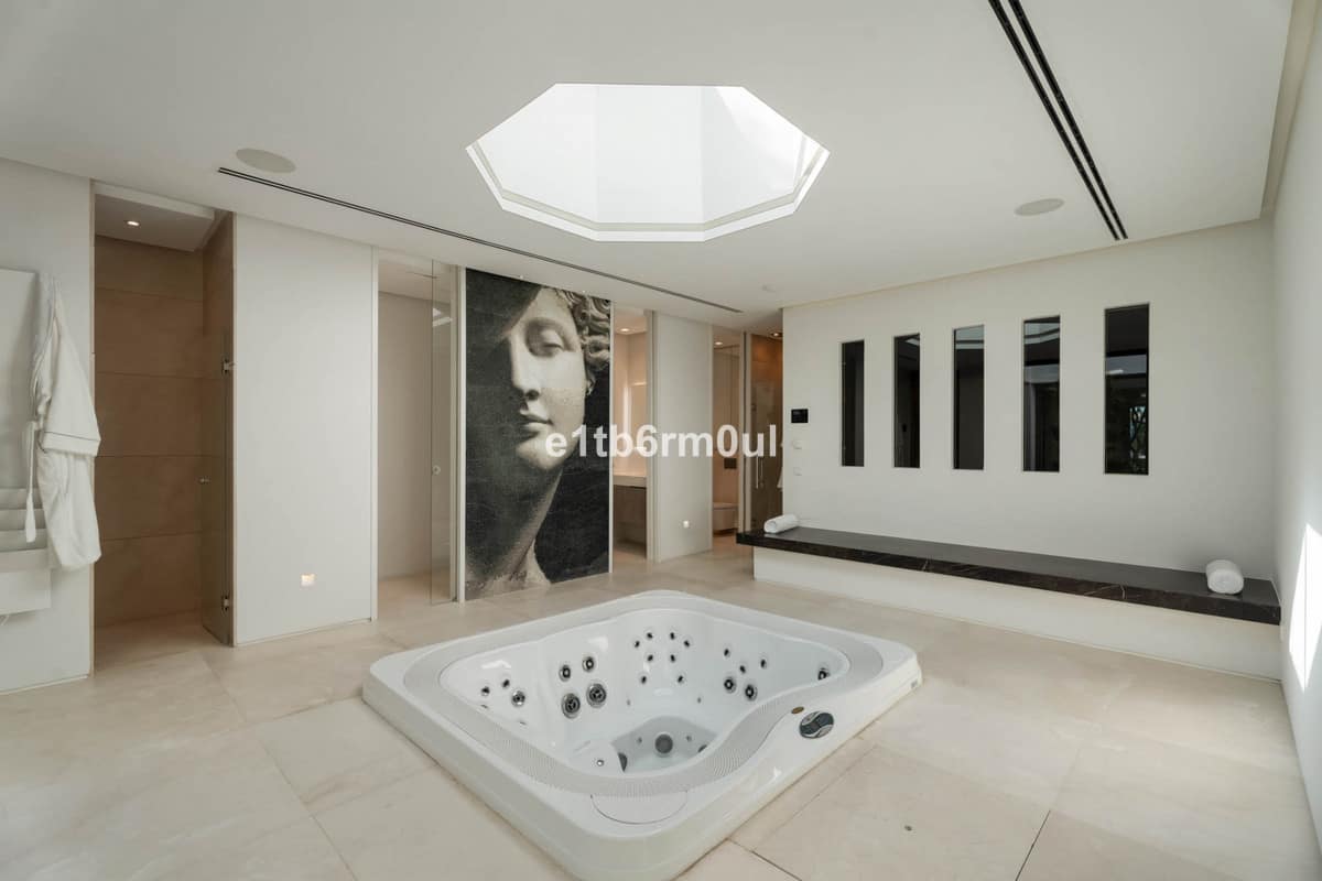 6-slaapkamer villa in La Quinta, Benahavís in La Quinta - foto 18