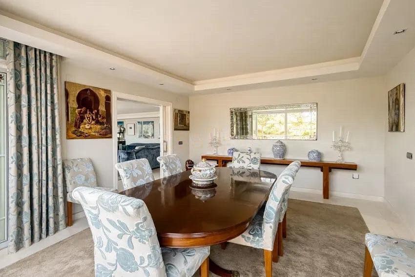 4-slaapkamer villa in Málaga in Málaga - foto 13